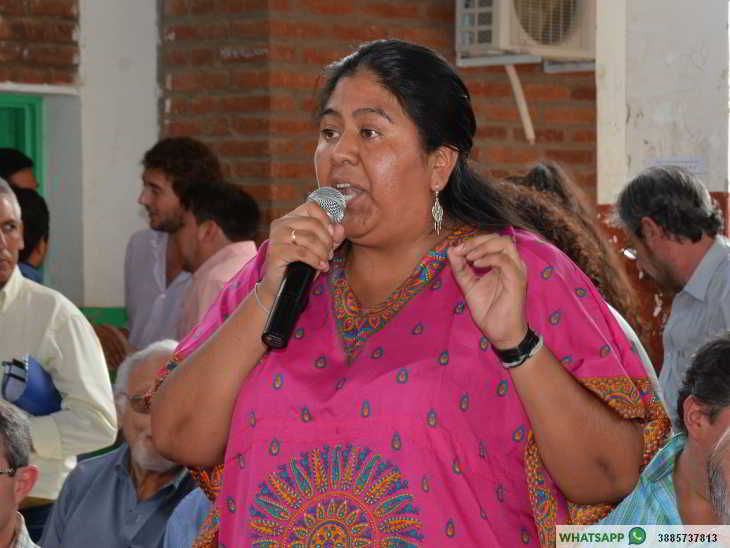 Asamblea de presidentes de comunidades indígenas y autoridades ... - Jujuy al día (Comunicado de prensa)