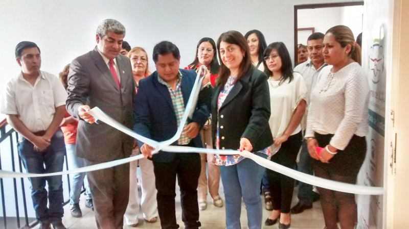 Centro de mediación comunitaria en Monterrico - Jujuy al día (Comunicado de prensa)