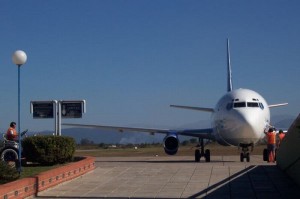 avion en aeropuerto jujuy 1