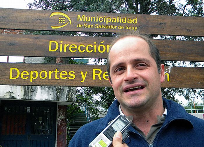Se desarrollan en el Parque San Martín actividades deportivas y físicas saludables
