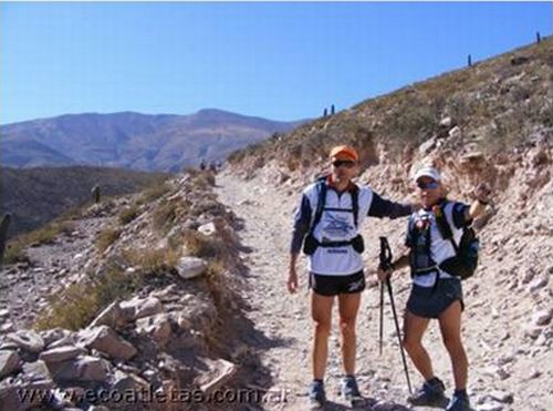 “Conociendo a la Pachamama”: carrera de aventura en Tilcara y alrededores