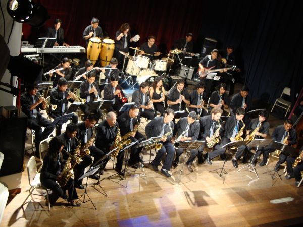Orquesta sinfónica escolar se presentará este domingo en Casa de Gobierno