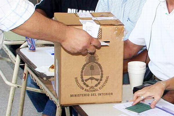 La Cámara Nacional Electoral fijó el 8 de agosto como fecha de las elecciones primarias