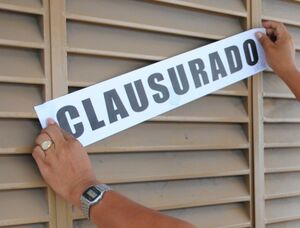 CLAUSURADO 1
