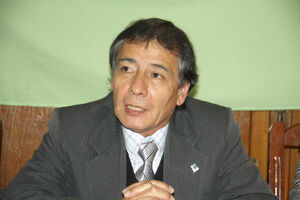 Argañaraz - Secretario Adjunto del CEDEMS