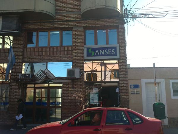 Por reformas edilicias, ANSES Jujuy cambia su lugar de atención