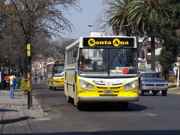 Horarios del servicio de transporte urbano para Año Nuevo en el municipio capitalino