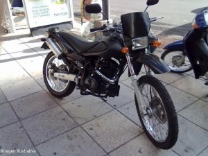 moto - archivo