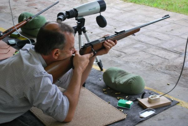 Tiro: nueva fecha de Carabina .22