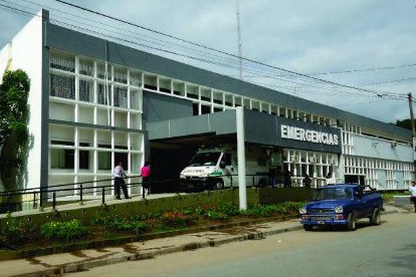 Un adolescente detenido se escapó de su custodia por la ventana del Hospital de San Pedro de Jujuy