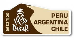 dakar 2013 logo