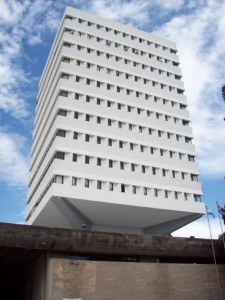 Edificio Tribunales