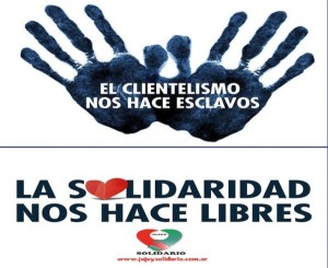 jujuy solidario afiche