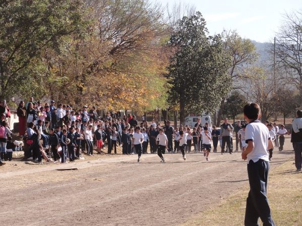 Atletismo: selectivo para los XVI Juegos de la Juventud Trasandina CHILE – SERENA 2014