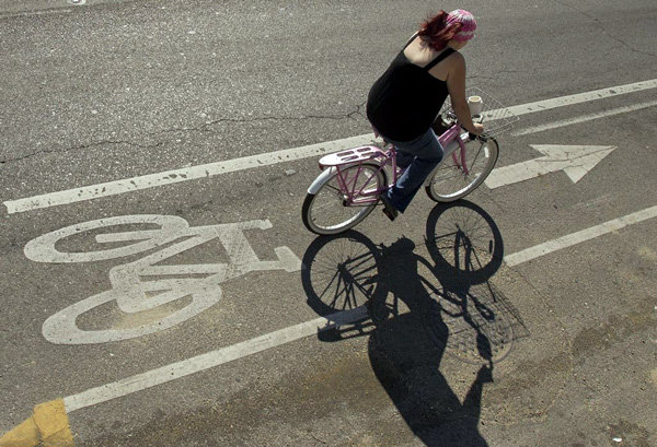 ¿Qué medidas de seguridad tomar para andar en bicicleta?
