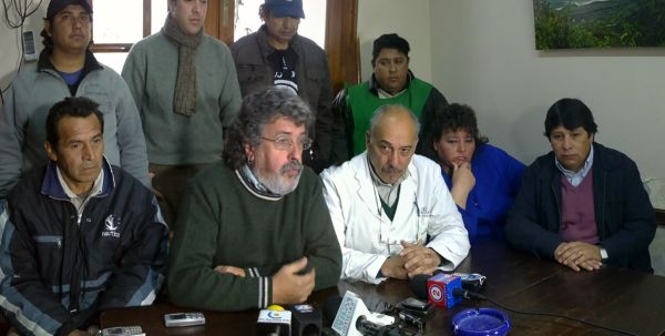 Continúa el plan de lucha de estatales de Jujuy: Paro y movilización el miércoles 31 de julio