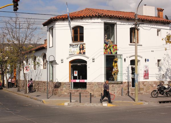 Encuentros sobre Patrimonio Cultural de Jujuy con la presencia de los arquitectos Ramón Gutierrez y Graciela Visuales