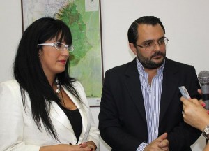 Visita de secretaria de financiamiento y desarrollo local de Salta