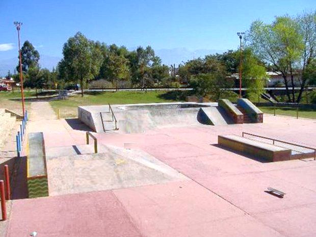 Ubicada en el sector norte de la ciudad: Ya funciona a pleno la Pista para Skater