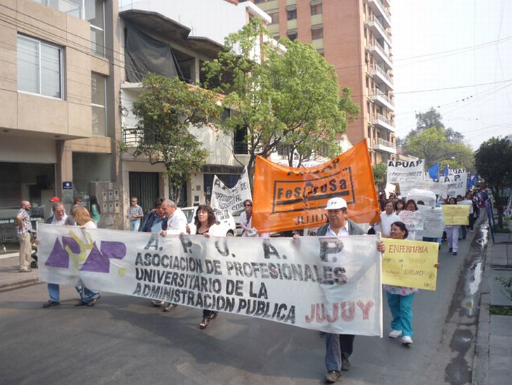 Se agrava cada vez más la crisis en la salud de Jujuy: ya son más de 650 profesionales que presentaron su renuncia