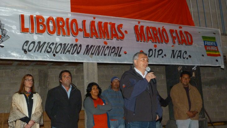 Morales en Huacalera: “Las prioridades de las obras las tienen que definir los pueblos”