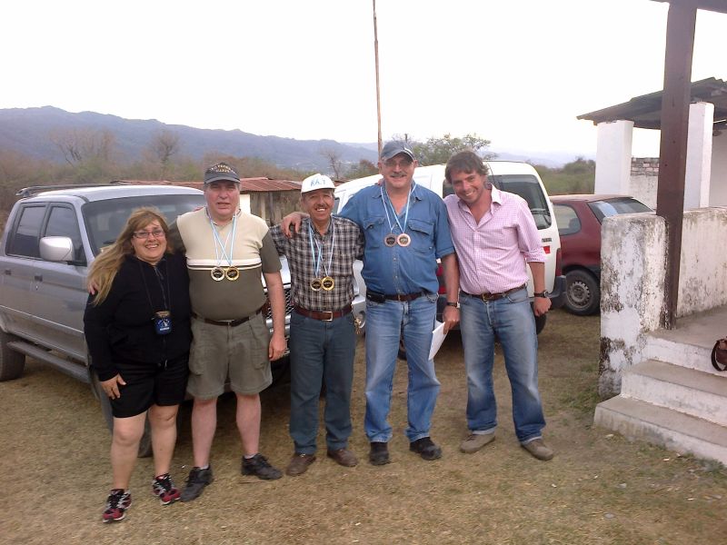 Se disputó un Torneo de Carabina .22