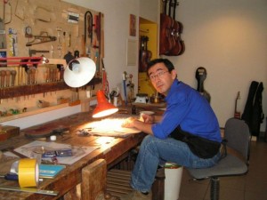 luthier fernando gonzalez