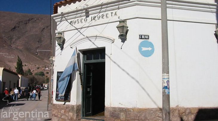 La Noche de los Museos: actividades en el museo Irureta de Tilcara