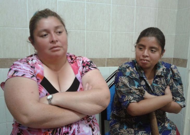 “Mis hijos están presos en casa mientras que el asesino se pasea por todo Jujuy y se burla de la justicia”