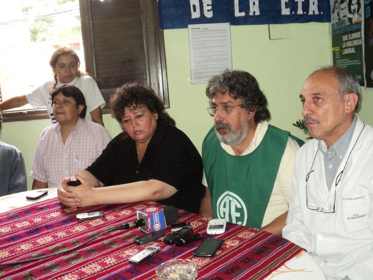 Jujuy: Intersindical inicia un impase en las negociaciones con el gobierno provincial