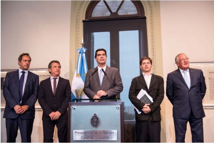 El Gobierno nacional renegoció las deudas con las provincias. Jujuy refinancia $370 millones