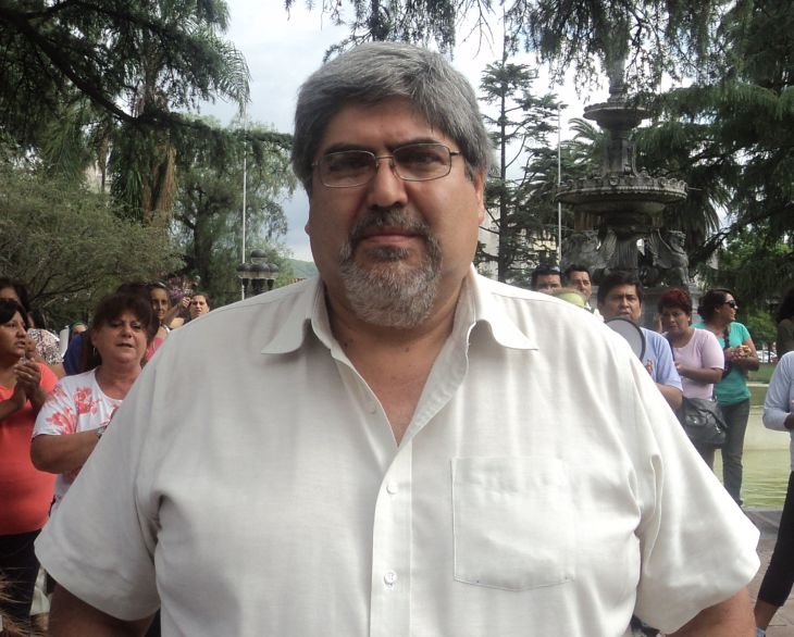 Por la falta de respuestas del gobierno de Fellner: los maestros de Jujuy comienzan este martes un paro de 48 horas