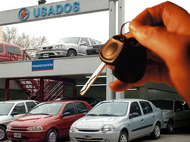 La venta de autos usados cayó en Jujuy 12,57 durante 2014