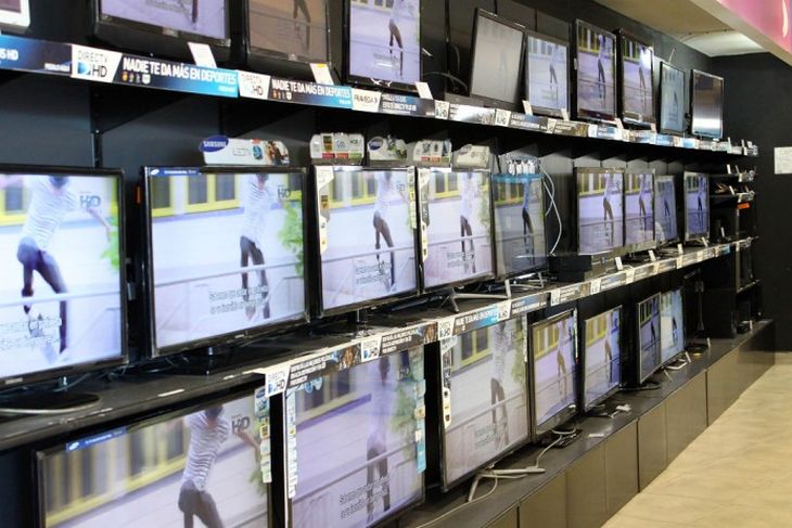 A menos de dos semanas del inicio del Mundial de Fútbol: aumentó un 20% la demanda de televisores en Jujuy