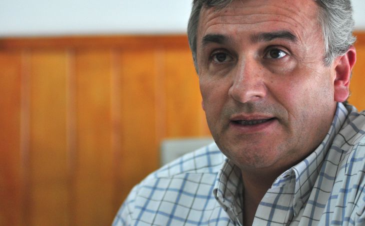 Para Gerardo Morales «hay un pacto evidente» entre Cristina y Macri