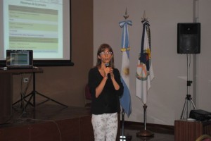 Dra  Gabriela Pastorino - Oficina de la Mujer de la CSJN