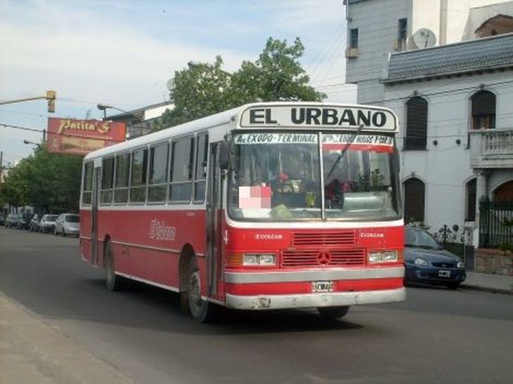 Durante el 2013 Jujuy recibió más de 290 millones de pesos en subsidios para el transporte de pasajeros