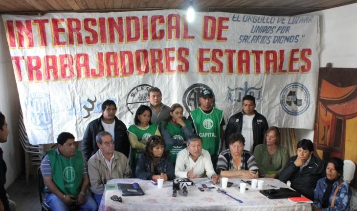Maestros de Jujuy anunciaron medidas de fuerza si el Gobierno de Fellner no cumple el acuerdo salarial