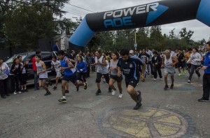 Maratón por fundación de San Salvador de Jujuy