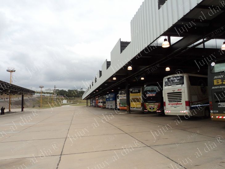 Jujuy recibió durante 2014 más de 413 millones de pesos en subsidios para las empresas de transporte de pasajeros