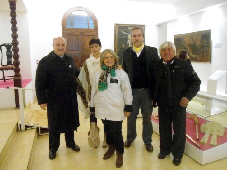 2° Aniversario del Museo Catedral: quedó inaugurada la muestra “La Historia que nos tocó” – Memoria Documental de la Provincia de Jujuy