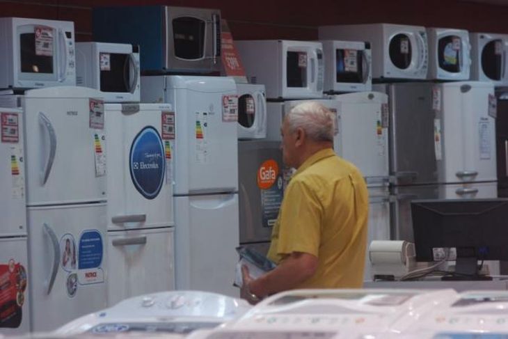 En Jujuy las ventas de electrodomésticos se encuentran prácticamente estancadas