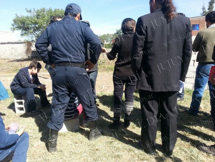 Jujuy: desalojaron tierras usurpadas en Alto Comedero