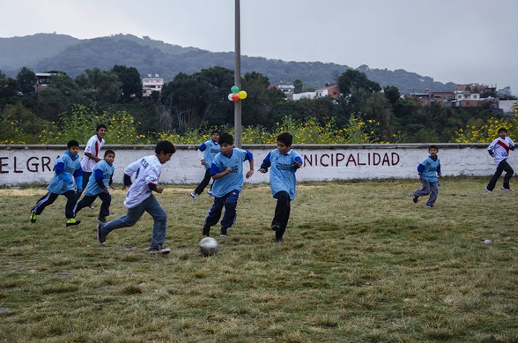 Torneo de Fútbol Infantil “Por tu crecimiento”: Se prorrogan inscripciones hasta el 6 de junio
