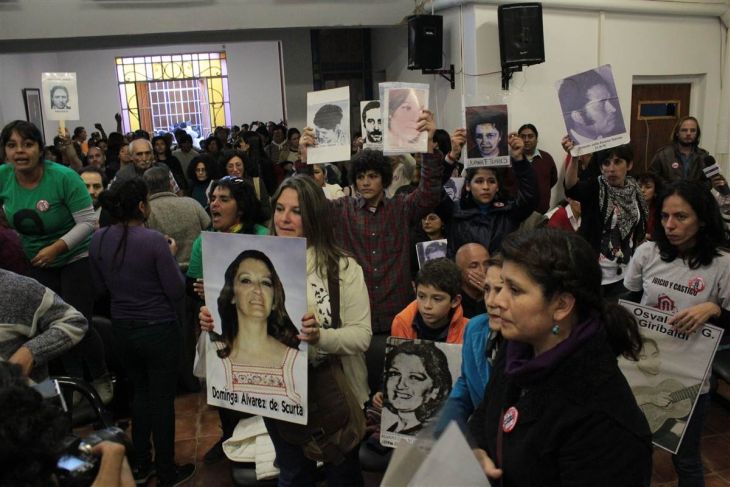 Lesa humanidad en Jujuy: condenaron a seis imputados con penas que van desde prisión perpetua a nueve años de cárcel