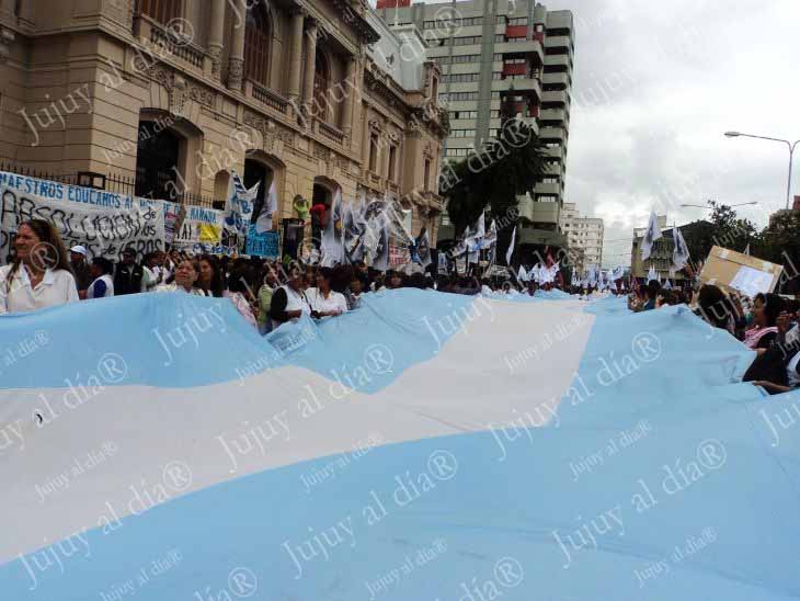 Día del Trabajador en Jujuy: entre conflictos salariales, precarización laboral y una grave crisis institucional
