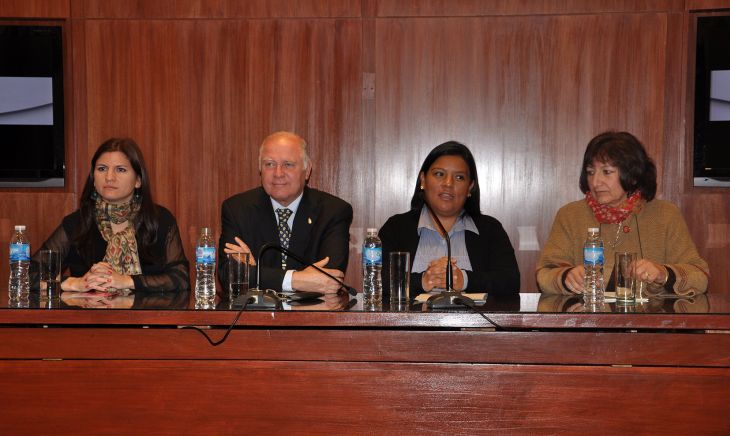La Legislatura de Jujuy presentó el Programa Concejos Deliberantes Estudiantiles de Jujuy