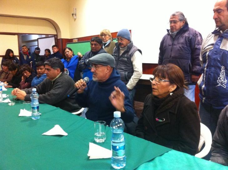 Se agravan los conflictos sociales en Jujuy: el Frente Estatal resolvió paro por 72 horas desde el próximo lunes