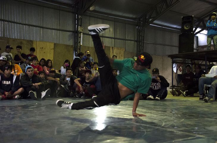 Evolución Urbana propone Hip Hop para los Jujeños