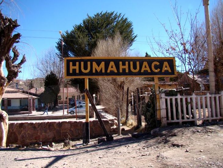 Para Humahuaca: Morales gestiona dos pasarelas sobre Ruta 9 y la creación de una seccional del Registro del Automotor
